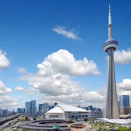 Napa Furnished Suites At Cn Tower & Maple Leaf Square Toronto Extérieur photo