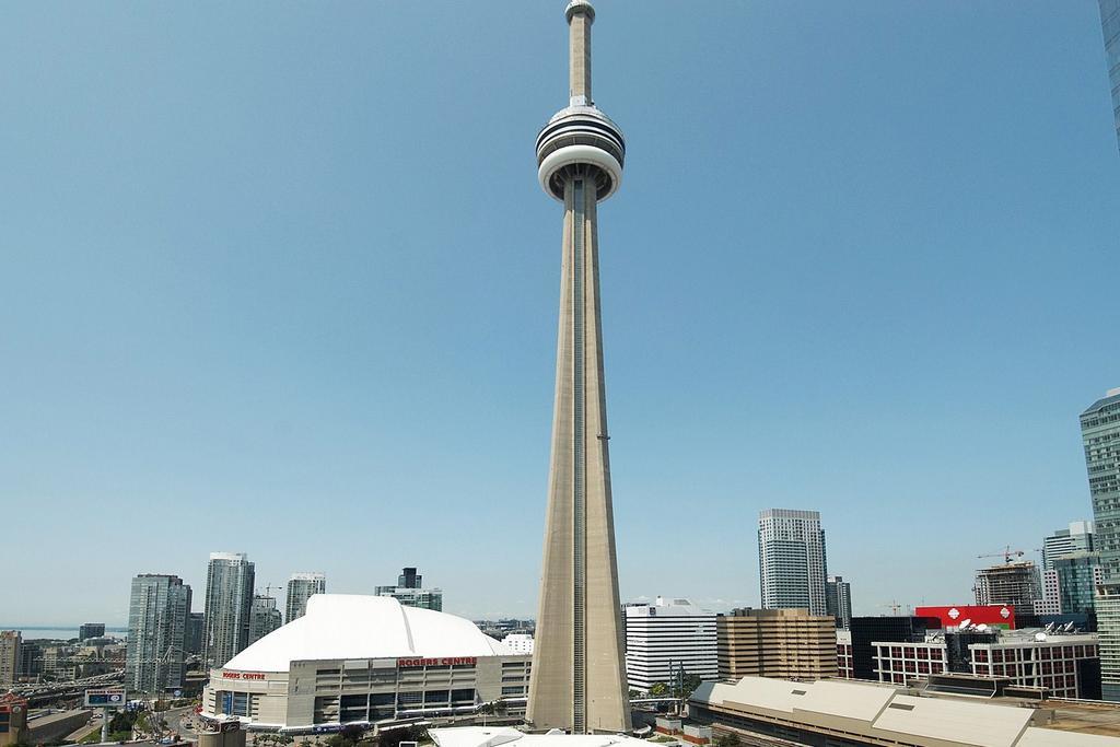 Napa Furnished Suites At Cn Tower & Maple Leaf Square Toronto Chambre photo