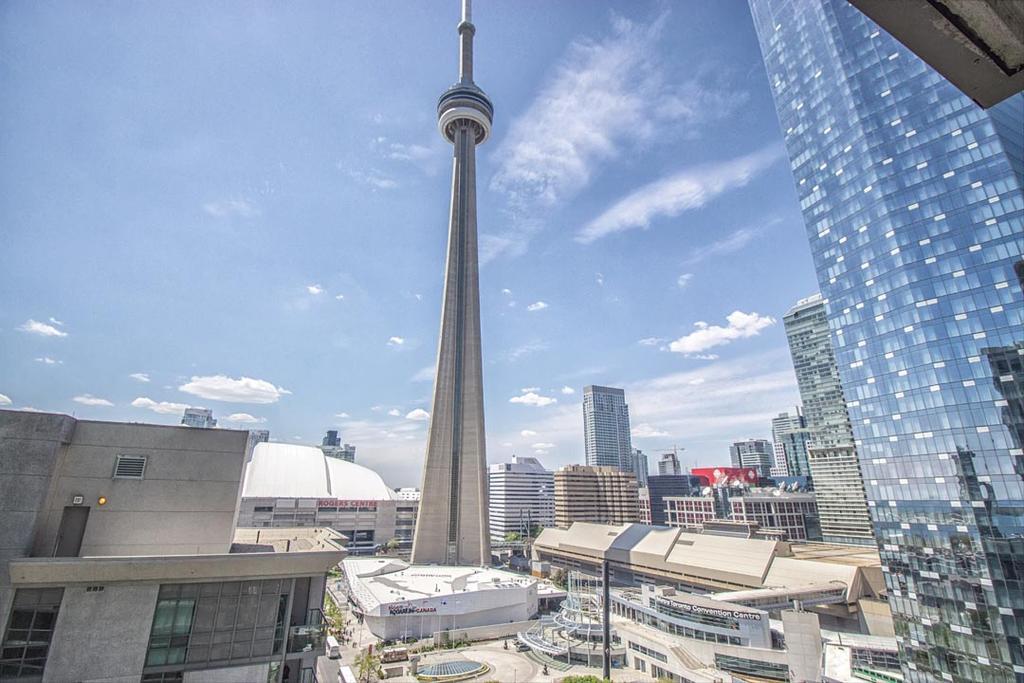 Napa Furnished Suites At Cn Tower & Maple Leaf Square Toronto Chambre photo